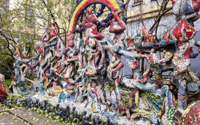 Апартаменты у Летнего сада