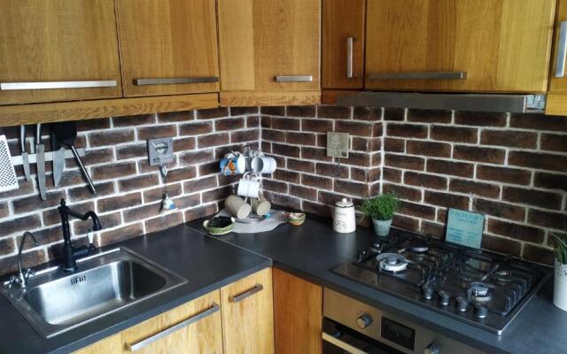 Двух комнатные арт апартаменты в центре