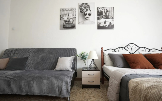 Апартаменты Пять Звёзд у Городской Администрации