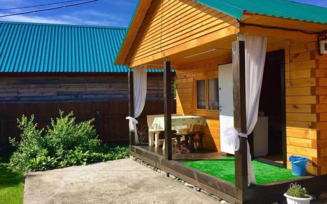 Гостиница Holidays in Altay в Чемале отзывы, цены и фото номеров - забронировать гостиницу Holidays in Altay онлайн Чемал