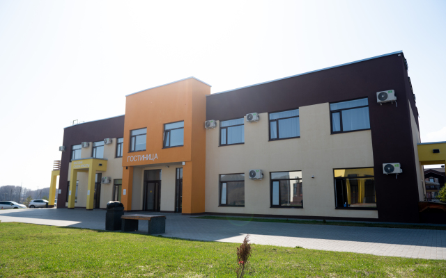 Novye Berega Hotel