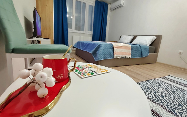 Квартира GOROD Si в ЖК Счастье ТЦ Град