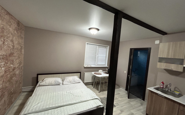 Гостевой дом с Отчетными Документами на Краснознаменской