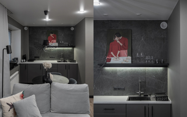 Апартаменты Студия Лето на Волжской - Эстетика в Каждой Детали