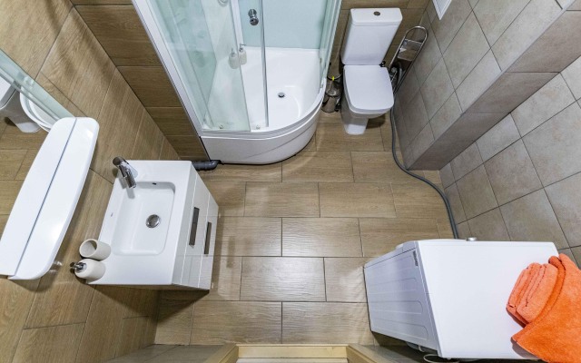 Апартаменты Как Дома в шаге от Аквапарка