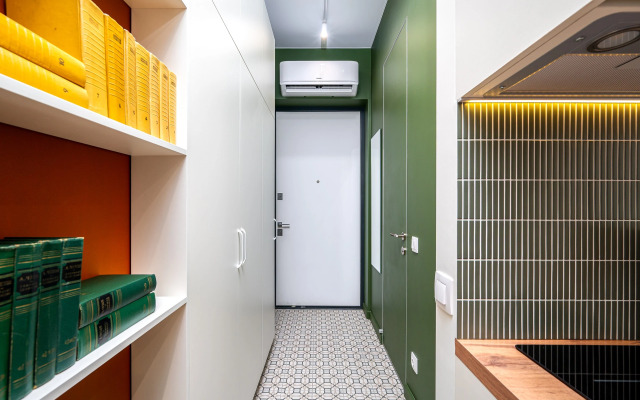 Апартаменты в ЖК Neva Residence