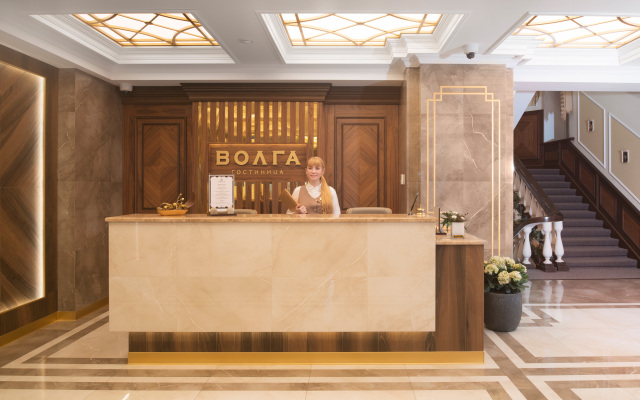 Volga Hotel