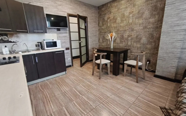 Квартира Ягодная слобода