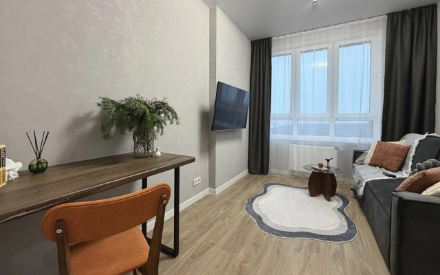 Апартаменты Happy People МФК Тропарёво парк