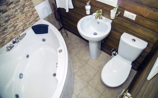 Aviatorov 38 Apartments