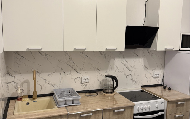 Квартира Однокомнатная квартира рядом с Пулково и Expoforum!