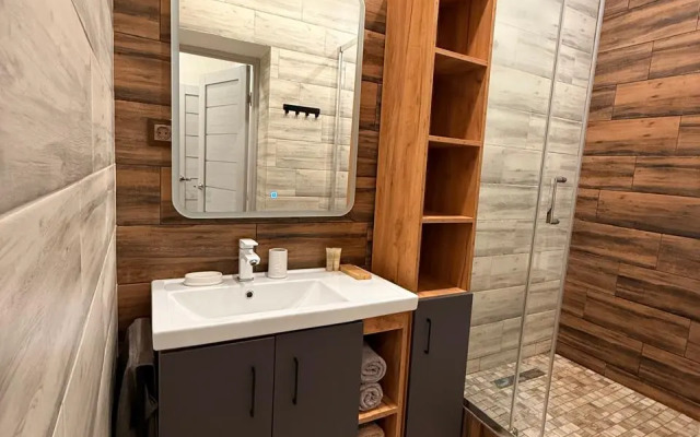 Квартира Уютная Тихая в Центре Города