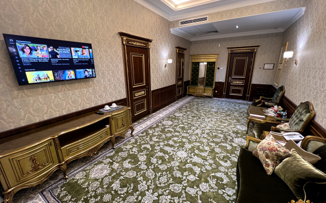 Golden Samarkand Hotel