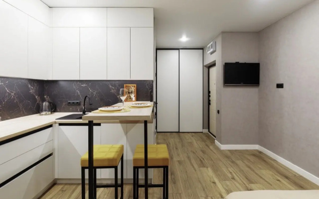 Квартира Современная студия в Батайске