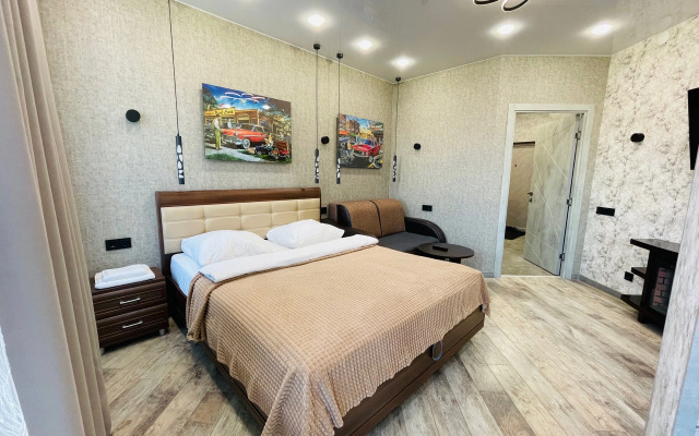 Avtograf Loft Apartments