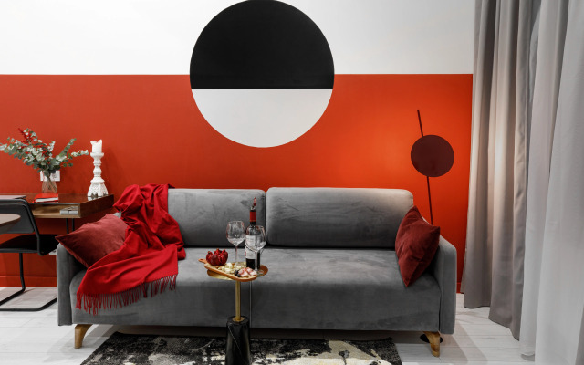 Апартаменты Estetic House - Terracota в ЖК Loft FM