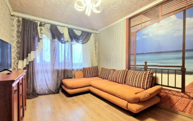 Na Prospekte Kosmonavtov 63 Apartments