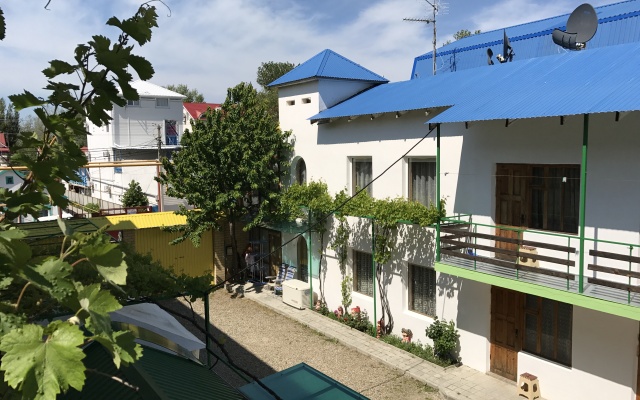Avacha Na Dzhemete Guest house