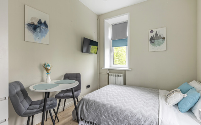 Апартаменты Студия на Беговой