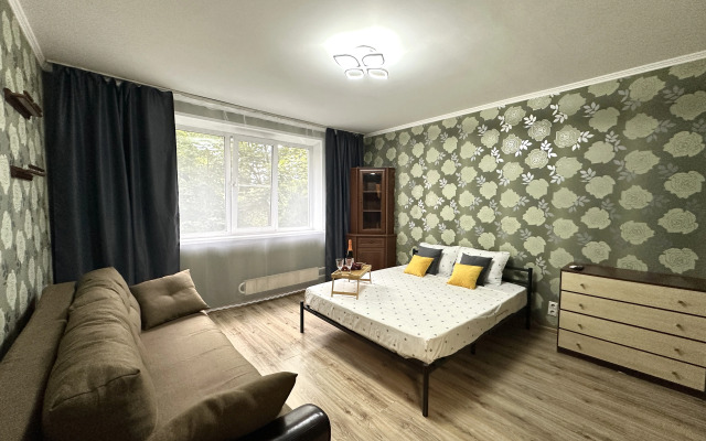 Квартира 1-ка рядом с парком