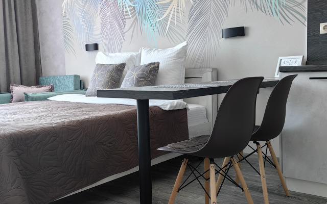 Квартира Новая студия в ЖК Аралия