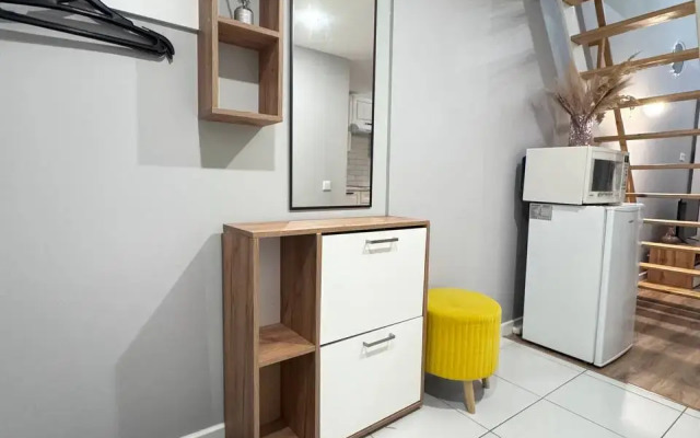 Апартаменты Двухуровневые Purple у Метро Бауманская