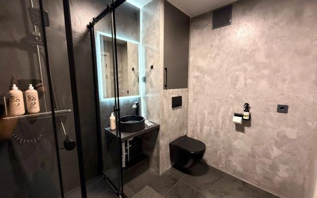 Квартира Студия на Берша