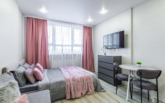 Квартира на Лыжников 3