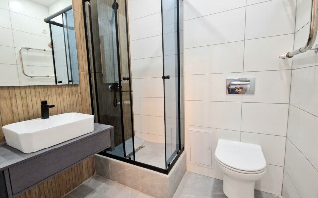 Квартира Просторная двухуровневая студия у подножия Казанского Кремля