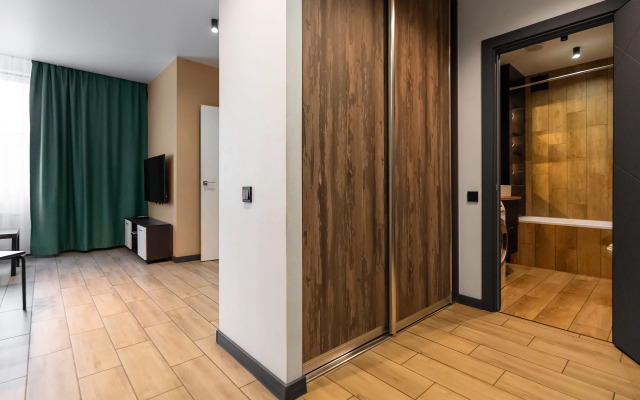 Квартира Краснококшайская Улица 84б Корпус 1