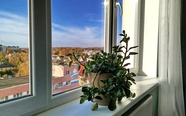 Апартаменты на Бассейной 38