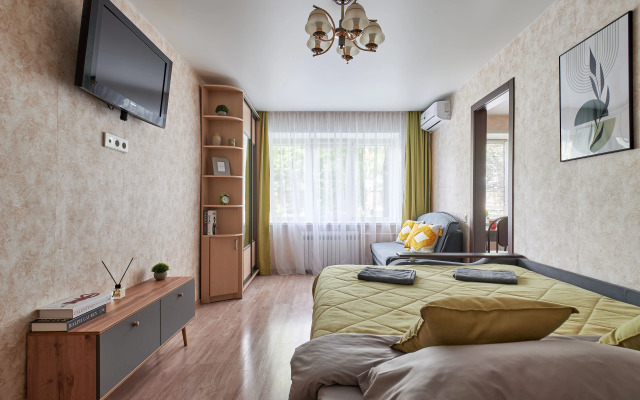 Квартира Уютная квартирка