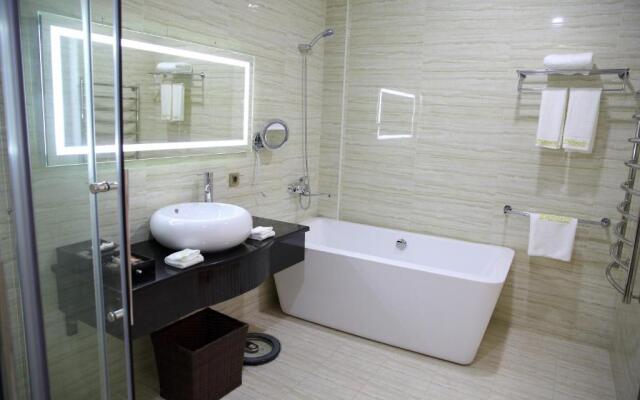 Damas International Hotel (by Travel Agency)