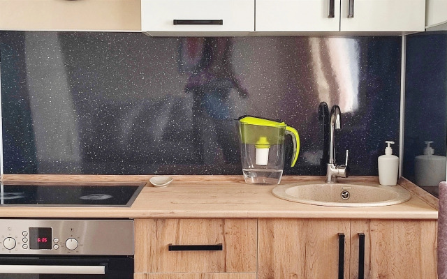 Квартира 2-комнатная в Омске на Петра Ильичева 4