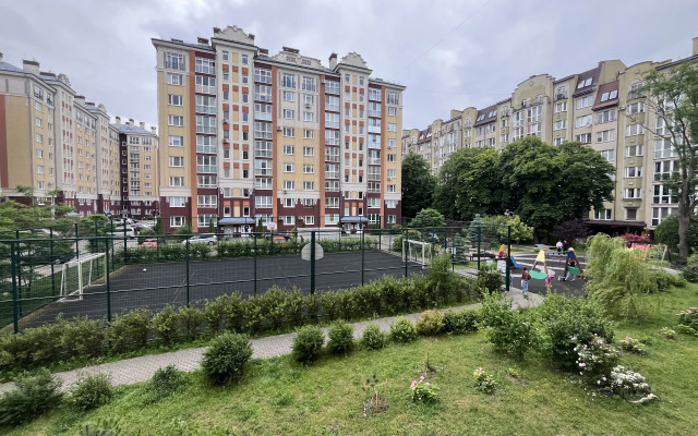 V Kurortnom Zelenogradske Flat