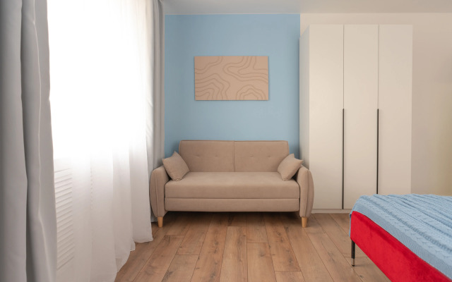 RodnoyeMesto Na Konstantina Ivanova Flat