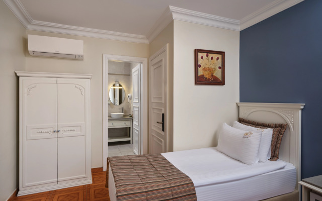 Отель 1207 Special Class Sultanahmet