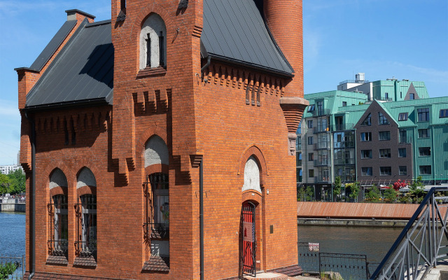 Pavlov Сlassic №2 Na Naberezhnoj Apartments