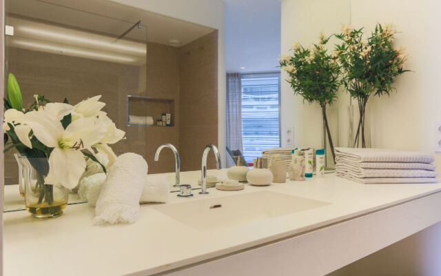 Апартаменты Alba Sunrise APT #IBZ1022 T2