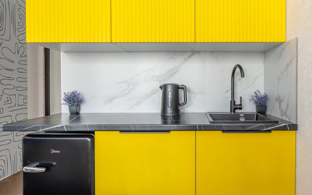 Limoncello Apartments Fresh Taste of Comfort