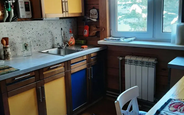 Uyutnyij Ugolok Dlya Otdyiha Private house