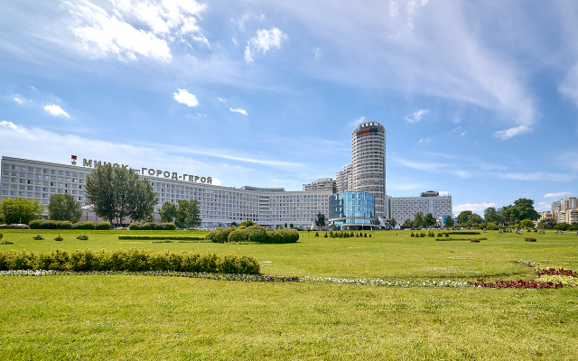 Lyuks V Tsentre Minska Apartments