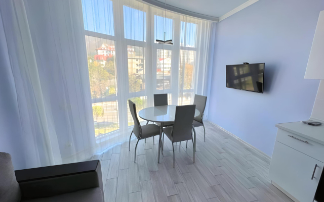 Zhasmin Apartments