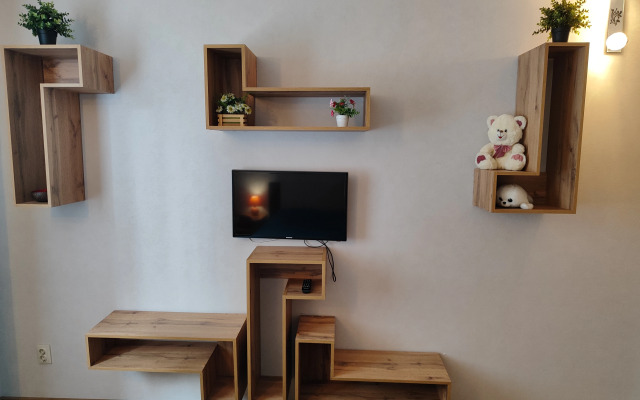 Uyutnaya u Morya Flat
