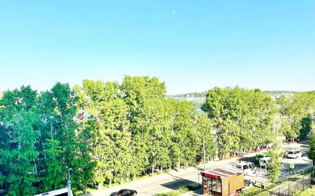 Апартаменты Apart Travel Иркутск, мкр Юбилейный