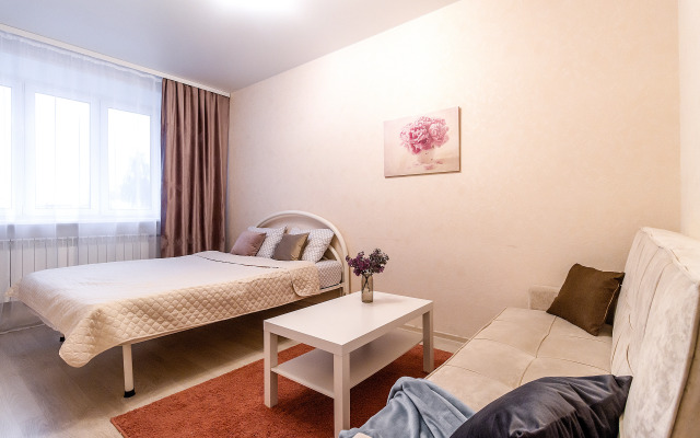 Апартаменты однокомнатные Stepanenkov на Гагарина 36/2