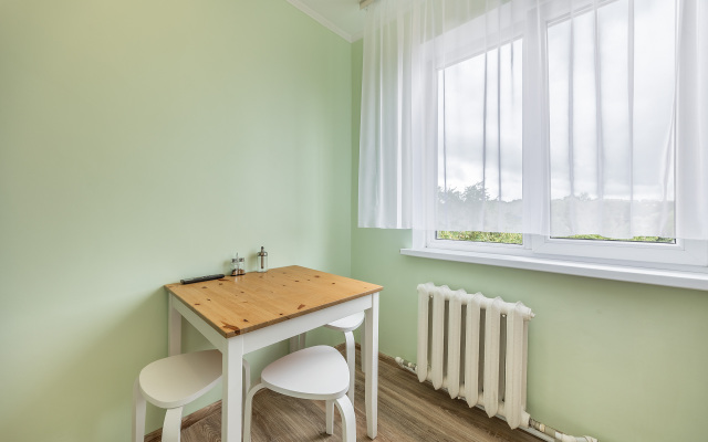 Irisamber Flat