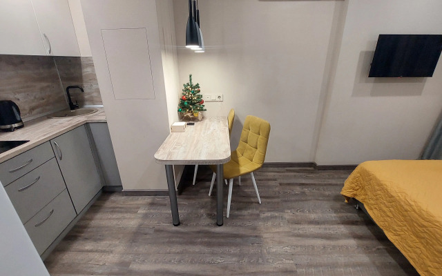 SV Zhiraf studiya 1 Apartments