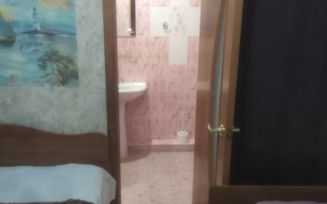 Maria Living quarters