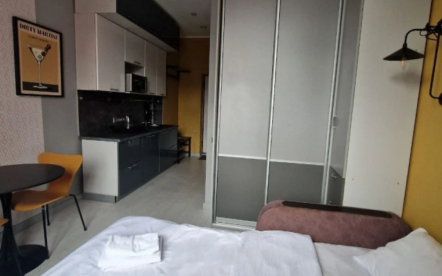ZenApart u m. Okruzhnaya Apartments